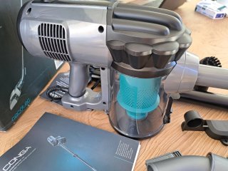 Cecotec Conga Thunderbrush 560 Aspirador