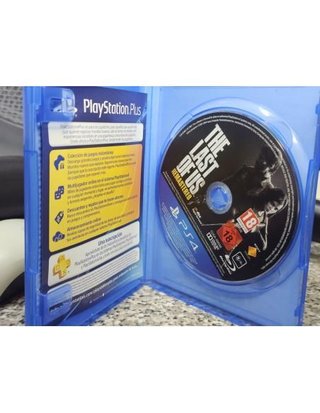 JUEGO PS4 The Last of Us: Remastered
