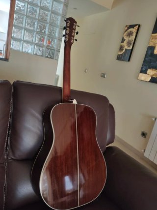 Fender Paramount PM1 Deluxe como nueva