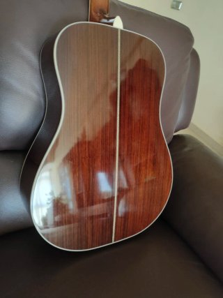 Fender Paramount PM1 Deluxe como nueva