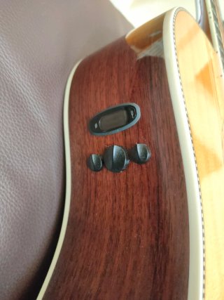 Fender Paramount PM1 Deluxe como nueva