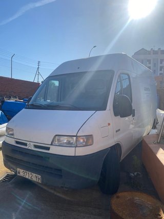 Citroen Jumper 1999