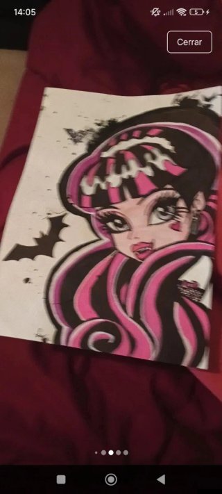 HAGO DIBUJOS PERSONALIZADOS