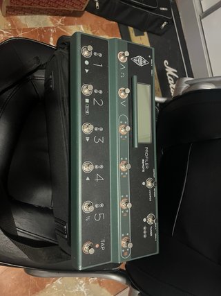 Kemper powerhead (amplificado) + Remote