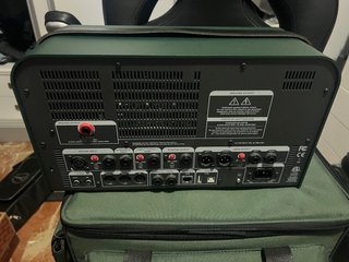 Kemper powerhead (amplificado) + Remote