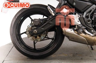 KAWASAKI NINJA 650