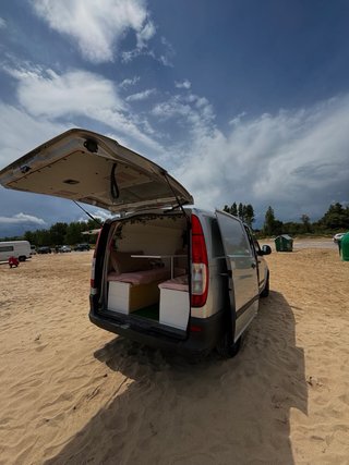 Mercedes-Benz Vito 2005