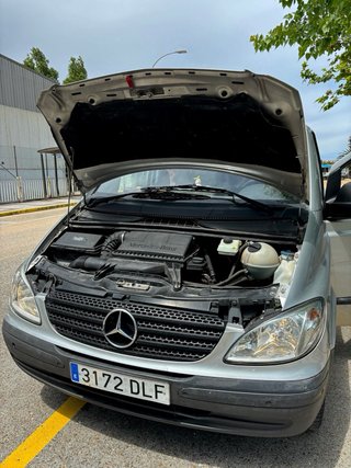Mercedes-Benz Vito 2005
