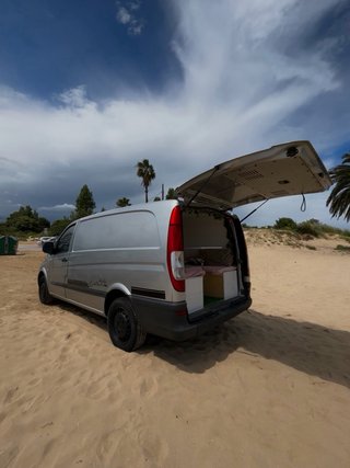 Mercedes-Benz Vito 2005