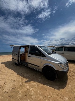 Mercedes-Benz Vito 2005