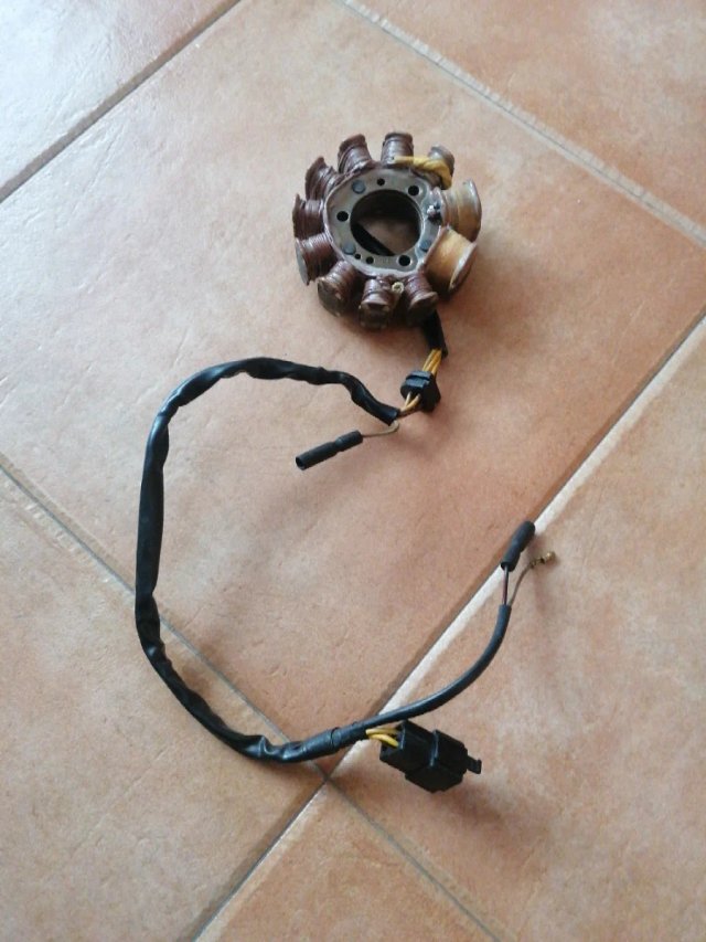Stator Honda CB 250 31120-KBG-004