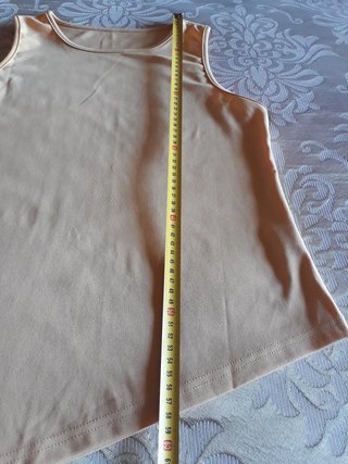 Conjunto dos piezas amarillo mostaza