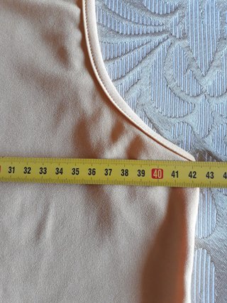 Conjunto dos piezas amarillo mostaza