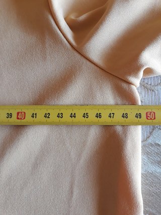 Conjunto dos piezas amarillo mostaza