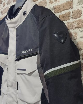 Chaqueta Moto Rev'it Outback 3 Talla XL
