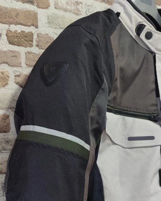 Chaqueta Moto Rev'it Outback 3 Talla XL