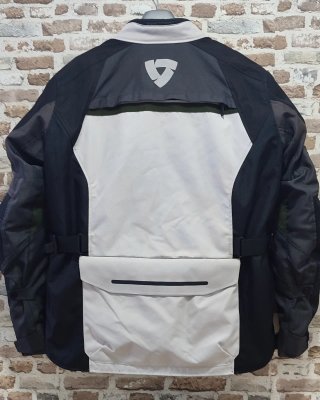 Chaqueta Moto Rev'it Outback 3 Talla XL