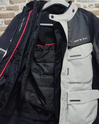 Chaqueta Moto Rev'it Outback 3 Talla XL