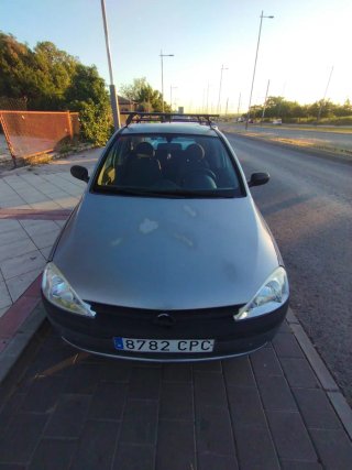 Opel Corsa 2003