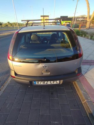 Opel Corsa 2003