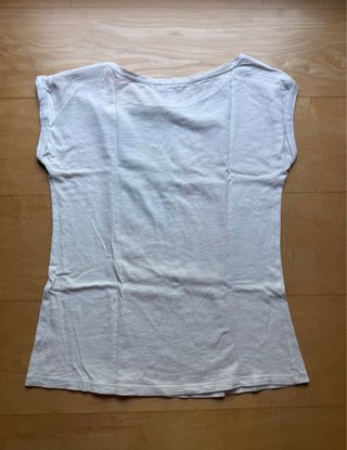 Camiseta Bandera Americana Acuarela