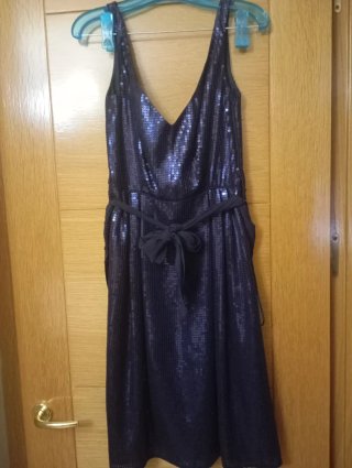 Vestido Adolfo Domínguez