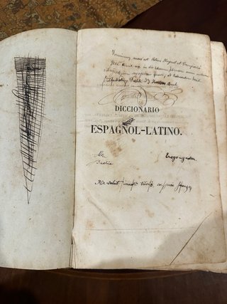 Libro antiguo