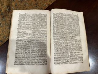 Libro antiguo