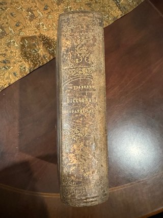 Libro antiguo