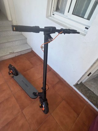 VENDO Patineta Eléctrica Inmotion Climber