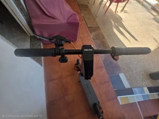 VENDO Patineta Eléctrica Inmotion Climber