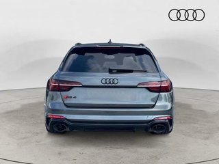 Audi RS4 Avant TFSI Competition plus quattro