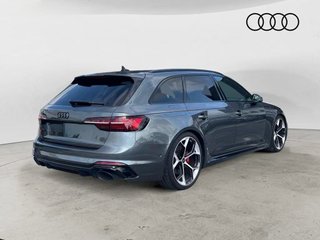 Audi RS4 Avant TFSI Competition plus quattro