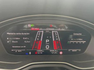 Audi RS4 Avant TFSI Competition plus quattro