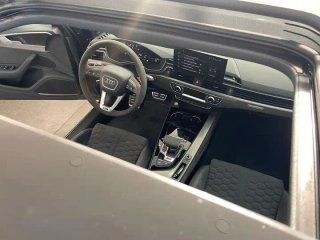 Audi RS4 Avant TFSI Competition plus quattro