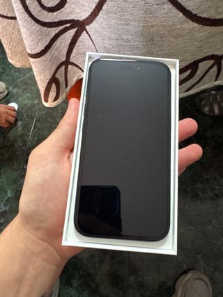 iPhone 16 - Batería 100% totalmente nuevo 128gb