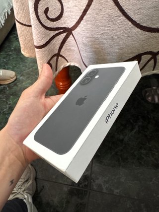 iPhone 16 - Batería 100% totalmente nuevo 128gb
