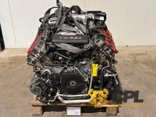 Motor Audi V10 5.2