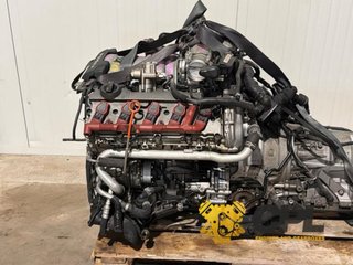 Motor Audi V10 5.2