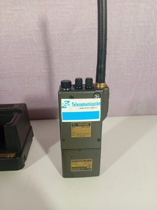 Walkie Teltronic PR-216