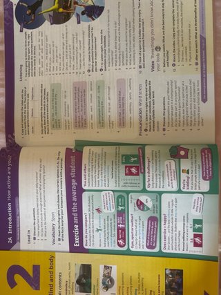 Key Bachillerato 2e 2 Student Book (Spain)