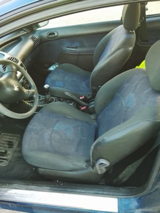 Peugeot 206 2003
