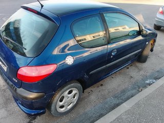 Peugeot 206 2003