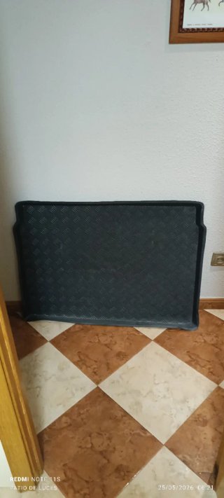 Alfombra Maletero Peugeot 2008 1.2