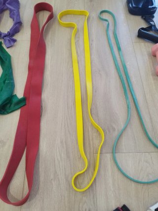 Pack Ejercicio: Bandas, Mancuernas y Más