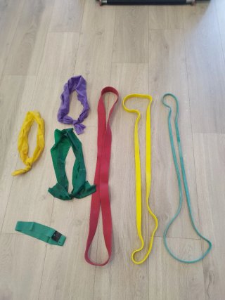Pack Ejercicio: Bandas, Mancuernas y Más