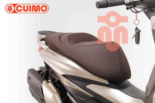 PIAGGIO BEVERLY 400