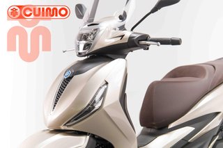 PIAGGIO BEVERLY 400