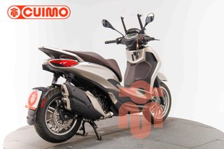 PIAGGIO BEVERLY 400
