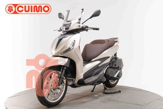 PIAGGIO BEVERLY 400
